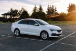 Skoda Rapid 2020 года (CIS)